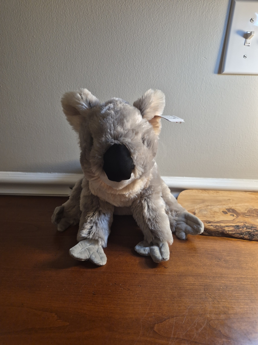 Wild Republic Plush‎ Gray Koala Stuffed Animal - Soft Cuddly Toy